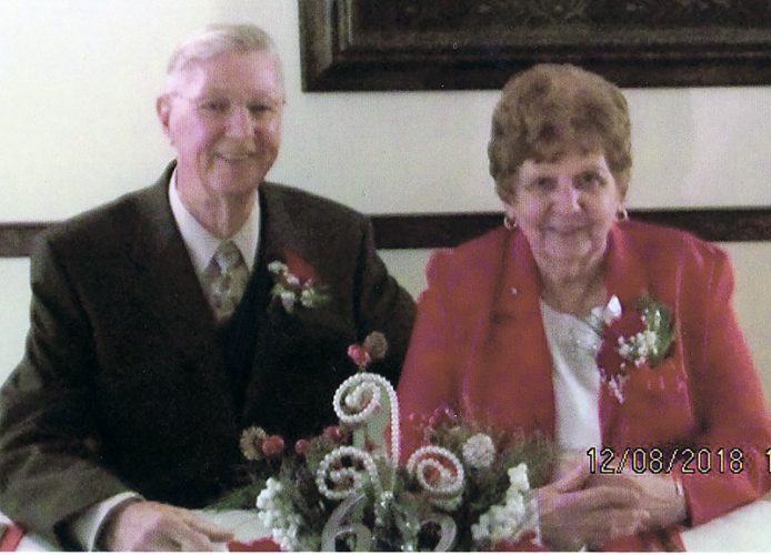 Mr. and Mrs. Richard McKitrick